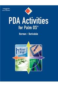 PDA Activities for Palm OS