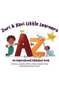 Zuri & Xavi Little Learners