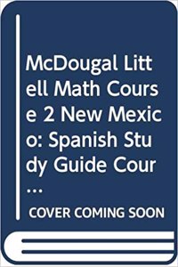 McDougal Littell Math Course 2 New Mexico