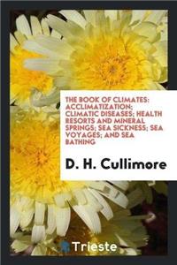 Book of Climates