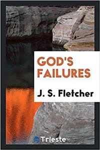 God's failures
