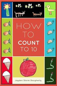 How To Count To 10