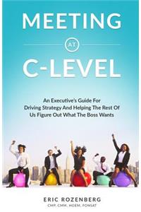 Meeting at C-Level