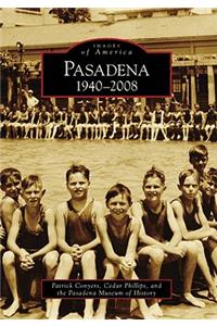Pasadena 1940-2008, Ca