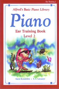 ALFREDS BASIC PIANO EAR TRAINING LVL 2