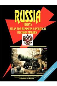 Russia Today Atlas for Business and Political Decision Makers