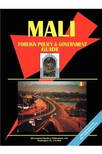 Mali Foreign Policy and Government Guide