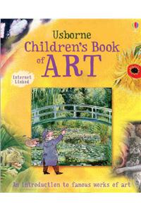 Children's Book Of Art