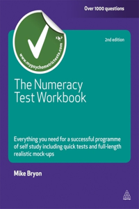The Numeracy Test Workbook