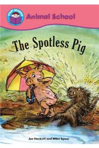 Start Reading: Animal School: The Spotless Pig