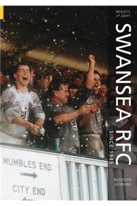 Swansea RFC Since 1945: Images of Sport
