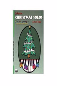 Christmas Solos: Level 1