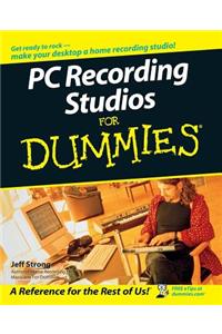 PC Recording Studios for Dummies