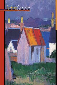 Scottish Colourists Book of Postcards