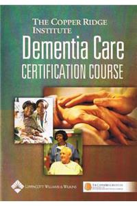 Dementia Care Certification Course