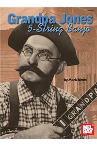 Grandpa Jones 5-String Banjo