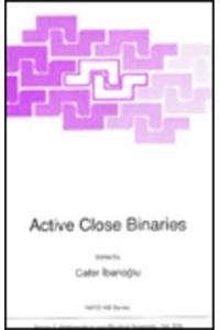 Active Close Binaries