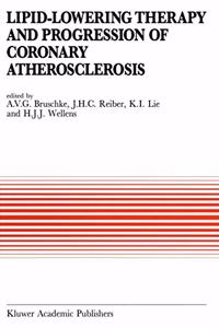 Lipid-Lowering Therapy and Progression of Coronary Atherosclerosis