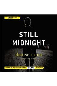 Still Midnight Lib/E