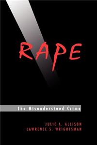 Rape: The Misunderstood Crime