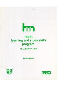 Math: Teacher's Guide