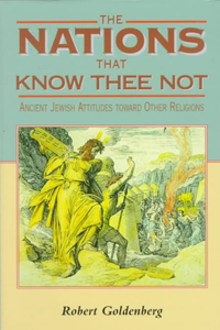 Nations That Know Thee Not