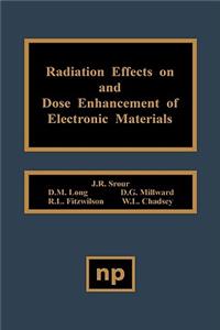 Radiation Effects on and Dose Enhancement