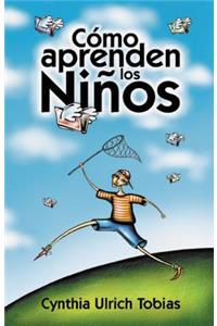 Cómo Aprenden Los Niños