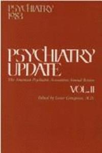 Psychiatry Update