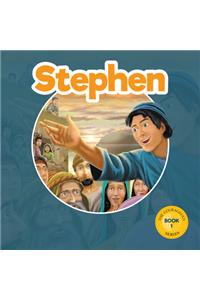 Stephen: God's Courageous Witness