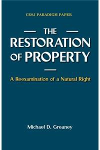 Restoration of Property