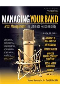 Managing Your Band