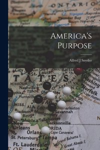 America's Purpose