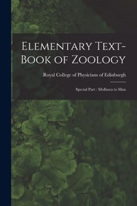 Elementary Text-book of Zoology