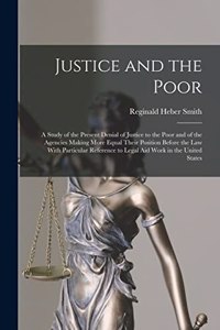 Justice and the Poor