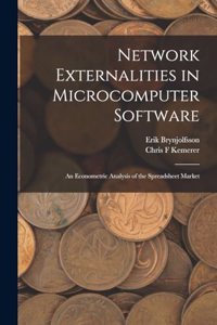 Network Externalities in Microcomputer Software