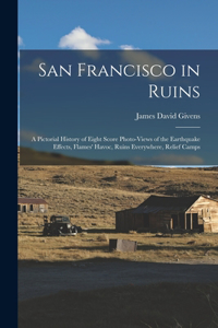 San Francisco in Ruins