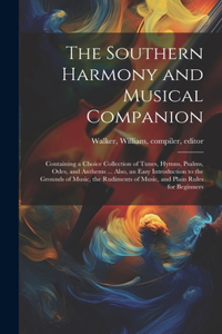 Southern Harmony and Musical Companion