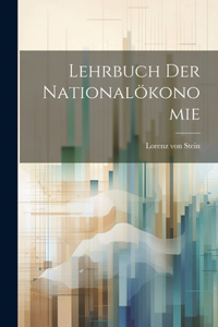 Lehrbuch der Nationalökonomie