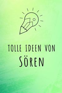 Tolle Ideen von Sören