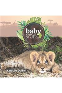 Baby Animals of Africa