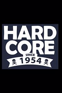 Hard Core Since 1954