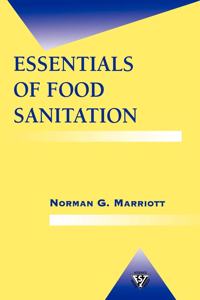 Essentials Of Food Sanitation (Original Price € 99.99)
