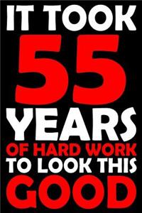 It Took 55 Years