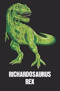 Richardosaurus Rex