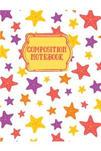 Composition Notebook
