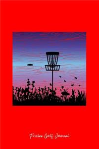 Frisbee Golf Journal