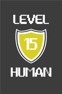 Level 15 Human