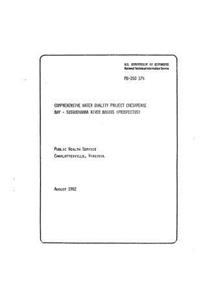 Comprehensive Water Quality Project Chesapeake Bay Susquehanna River Basins