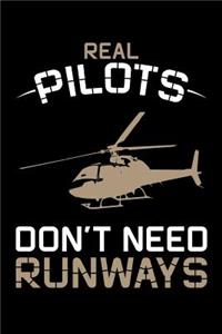 Real Pilots Don't Need Runways